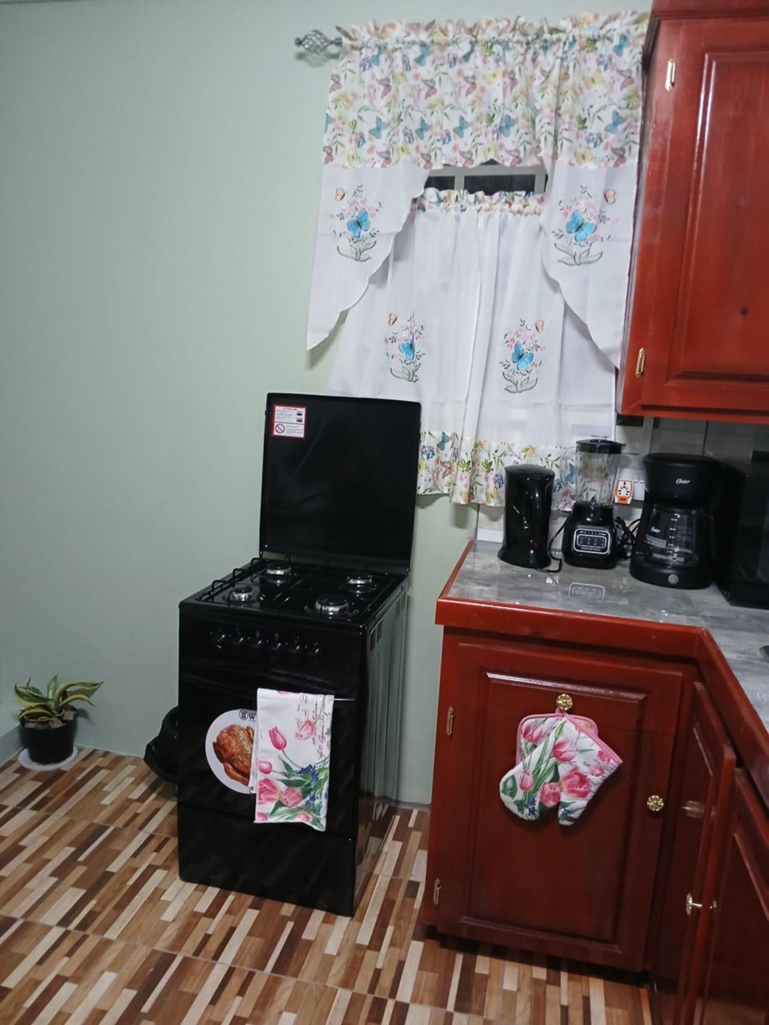 مبيت وإفطار Marigot Natrue'S Haven المظهر الخارجي الصورة
